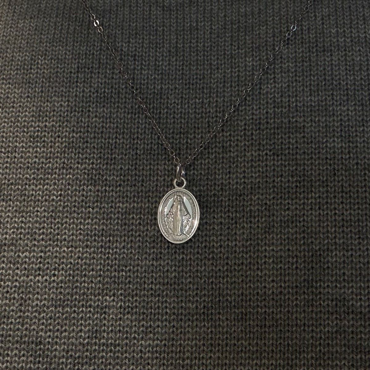 VELA Medallion Pendant