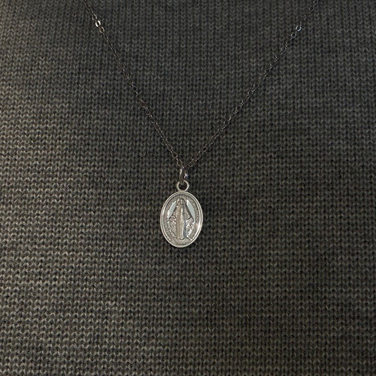 VELA Medallion Pendant