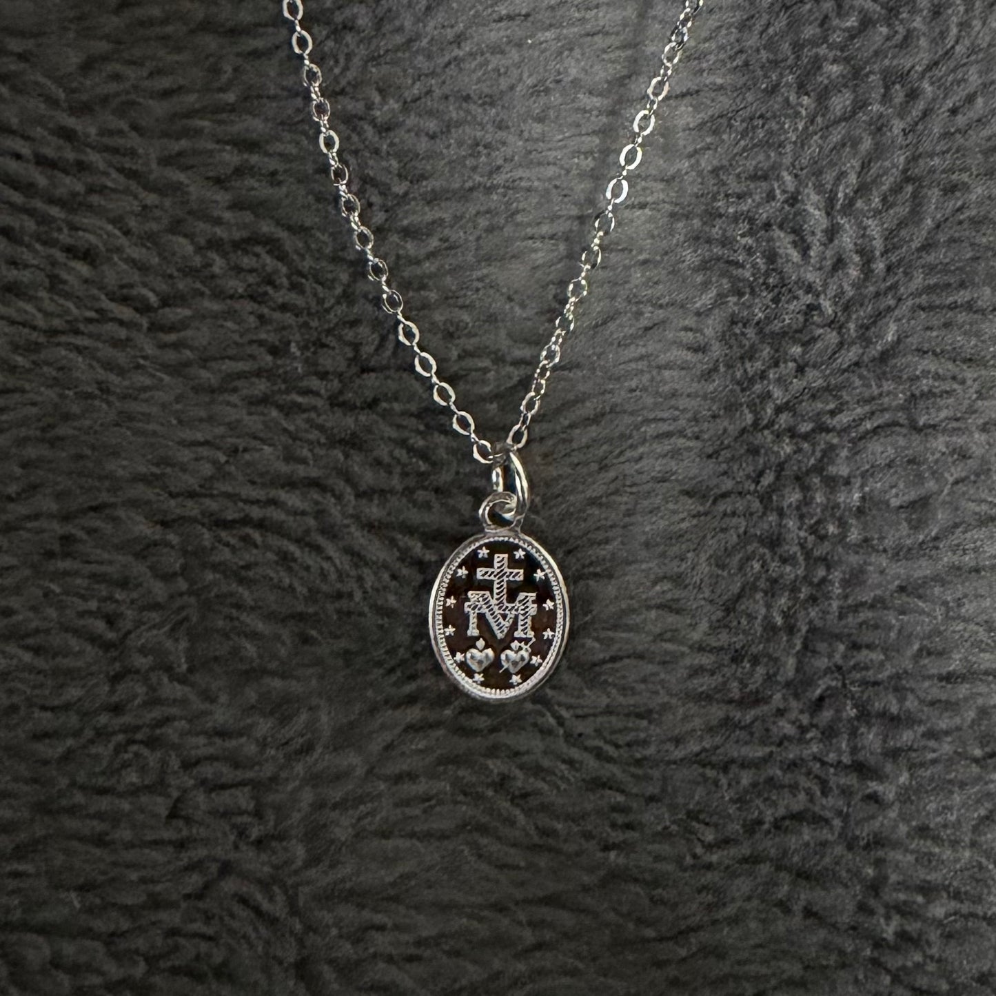 VELA Medallion Pendant