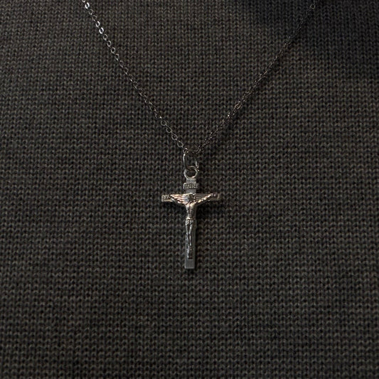 VELA Crucifix Pendant